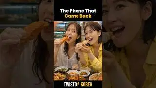 The Phone That Came Back 📱 | Korean Drama Shorts | Shocking Truths