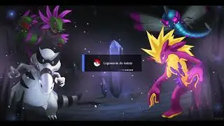 Poke X Games #1 Cinnabar - pierwsza drużyna