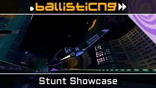 BallisticNG | Stunt Game Mode