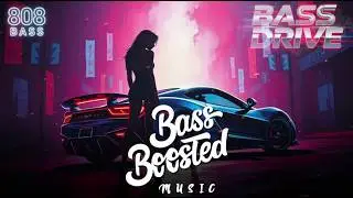 ULTIMATE BASS BOOST🔥 HARDWAVE ENERGY SURGE | HEAVY BASS Car Music Mix | Road Trip Beats 🚗🔊