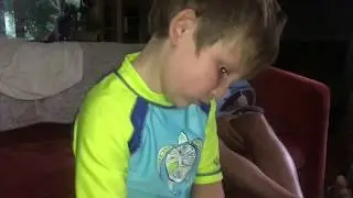 Day #6 - Dose #3: The Fight for Boy Wonder - Wiegman Protocol