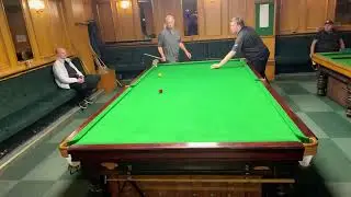 Dave Midgley v Mike Griffiths
