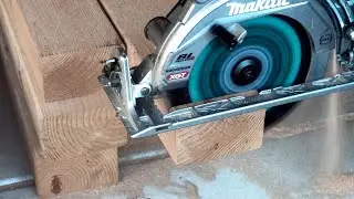 Linha de Ferramentas a Bateria XGT da Makita para Marcenaria