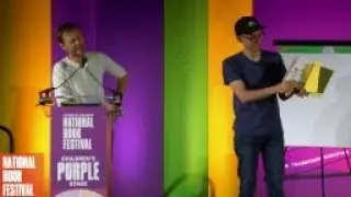Mac Barnett & Greg Pizzoli: 2019 National Book Festival