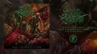 BAYONET DISMEMBERMENT (CAN) - SKULL CRUSHED BY A TANK (Single) - Iron Fortress Records 2026