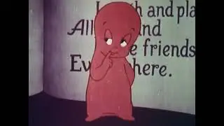 Casper the Friendly Ghost    Film   E05 Once Upon a Rhyme