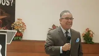 Restaurando vidas  (pr. Ezequiel Salazar) conferencias fuegos de evangelismo