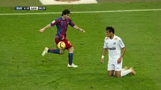 LIONEL MESSI HUMILIATED NEYMAR JR TO PROVE WHO THE REAL BOSS IS