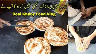 Aloo paratha, anda, lahore nashta point | 📍Main Bazar Canal Park Gulberg 2 Lahore best street food.