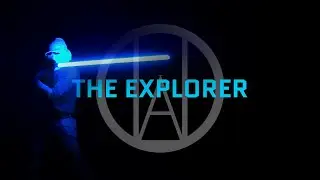 The Explorer | Saber Sound Font (4K)