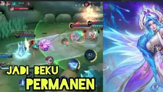 Nyoba Aurora Yang Di Buff, Jadi Op Banget !!! -MLBBIDCreator