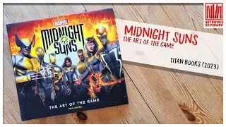 Marvel Midnight Suns - The Art of the Game