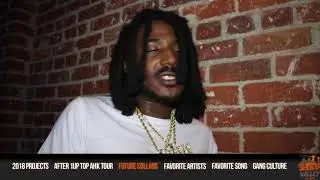 The Mozzy Interview Pt. 1 || ValleySlaps.com Interview