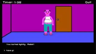 Don't Shit Your Pants walkthrough