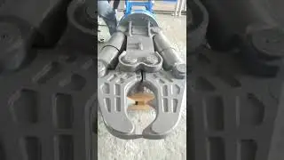 Homie Concrete Demolition Shear Hydraulic Excavator Shear