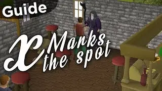 OSRS - X Marks the Spot Quest Guide