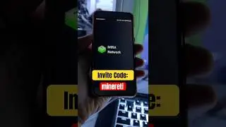 Mira Network Invite Code: minereti