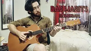 Ed Sheeran - Bad Habits | Fingerstyle Guitar Arrangement