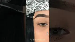 TUTORIAL PARA CEJAS PERFECTAS| paso a paso