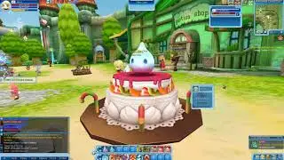 Luna Online: Reborn (Gameplay Alker + Nera Castletown) [STEAM]