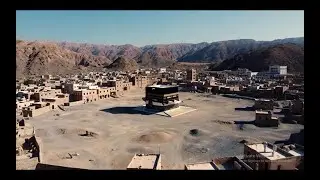 Ancient Arabia 7th Century City of Mecca (The Ai show Test Sample)