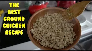 Как приготовить куриный фарш полезно