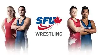 SFU Clan Wrestling: Athlete Introduction