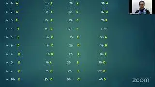 امتحان علي برانش ال Ethics USMLE Step 1 2026