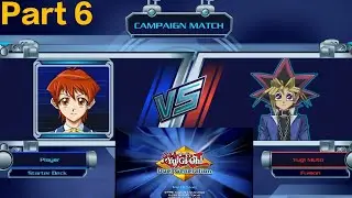 Yu-Gi-Oh! Duel Generation [Part6] - vs Yugi Muto