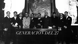 La Generaci&oacute;n del 27