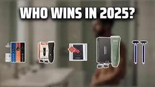 The Top 5 Best Back Shavers in 2025 - Must Watch Before Buying!