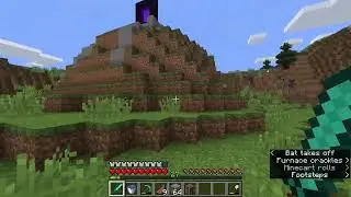 I'm ready for the nether now