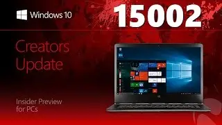 Windows 10 Build 15002 &ndash; Edge, Параметры, Dynamic Lock