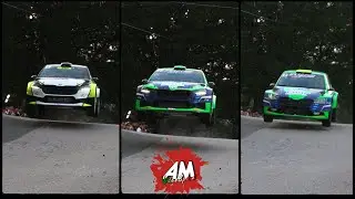 FULL MANCHE || TINDARI RALLY 2024