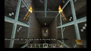 Bighellonando con Minecraft parte 17 (senza commento)