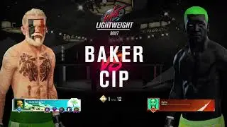 CipTm VS Paddy Baker ICF