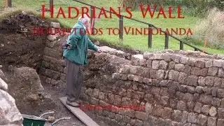 Hadrian&rsquo;s Wall &ndash; Housesteads to Vindolanda