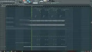 Brooks  - Someday (FL Studio 12 Remake)