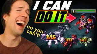 I don't know how to intro these bronze games, THEY'RE JUST SO GOOD - BLH Episode 28