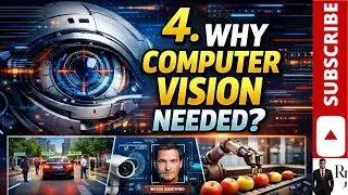 4. Зачем нам компьютерное зрение? | Важность в реальном мире, варианты применения и перспективы н...