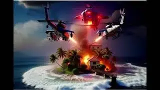 Matara Under Alien Attack