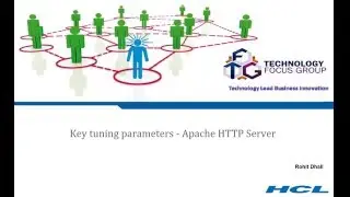Apache HTTP Server #Best Practices