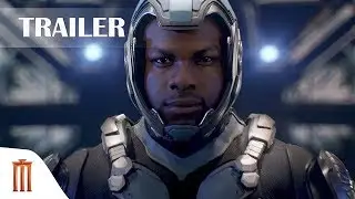 Pacific Rim: Uprising - Official Trailer Major Group