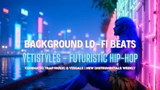 Cinematic Trap & Lo-Fi Beats | Long Form Background Mix