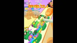 Teeth runner Android gameplay iOS games all levels level 25
