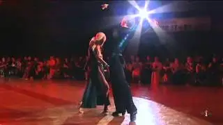 Yulia & Riccardo Paso Doble WSSDF 2015