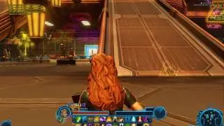 Swtor - Jedi Consular - Fair Play Enforcer - Nar Shaddaa