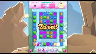 Candy Crush Saga Level 1567