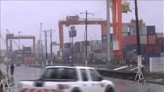 MADAGASCAR TOAMASINA PORT