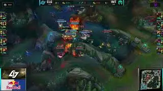 Immortal vs CLG backdoor